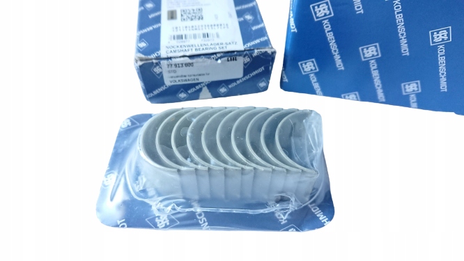 77913600 - РОЛИКОВЫЕ ВКЛАДЫШИ VW CADDY III GOLF V 1.9 2.0 TDI