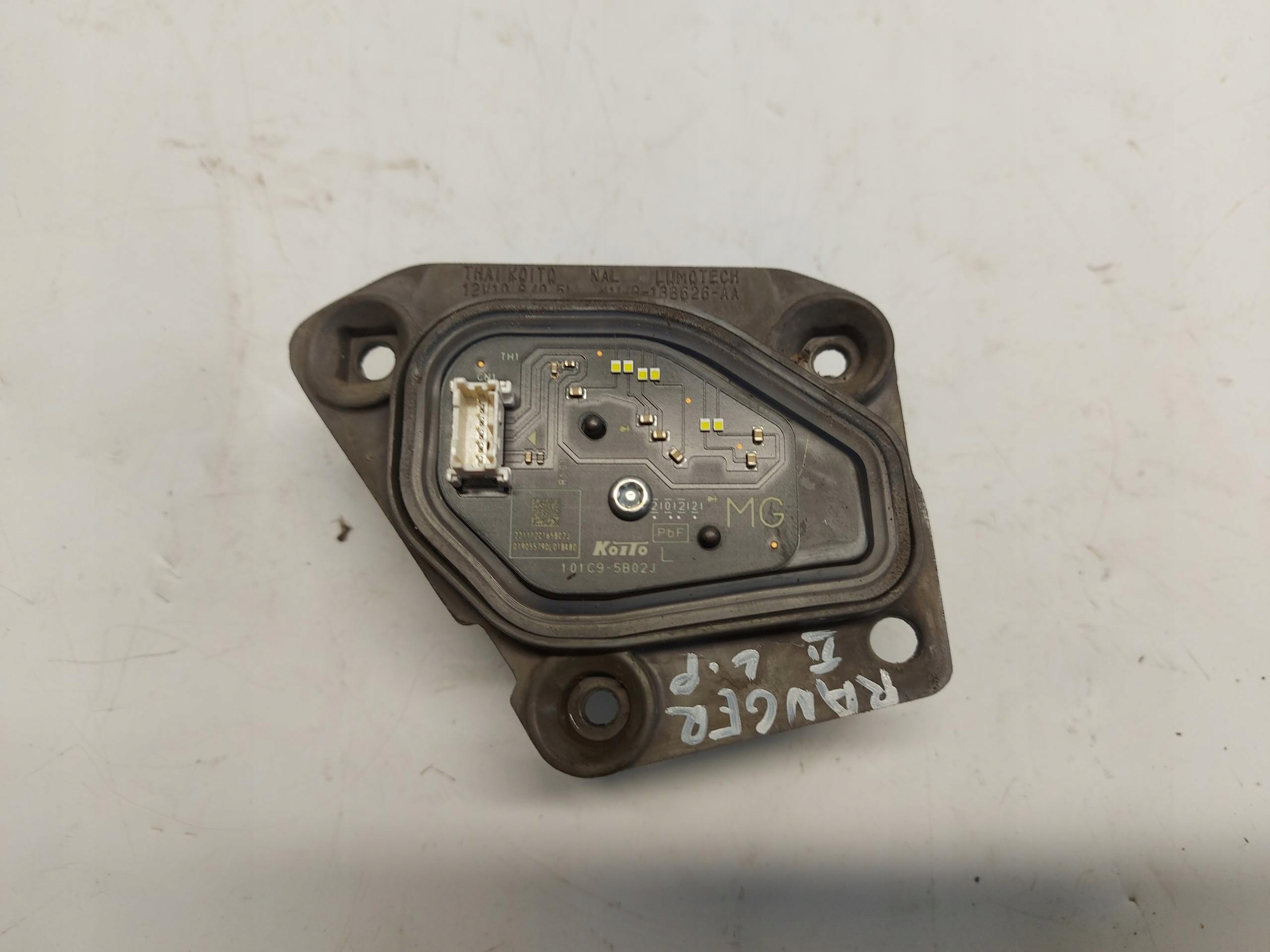 Ford Ranger VI 6 2024r module control unit lights N1WB-13B626-AA
