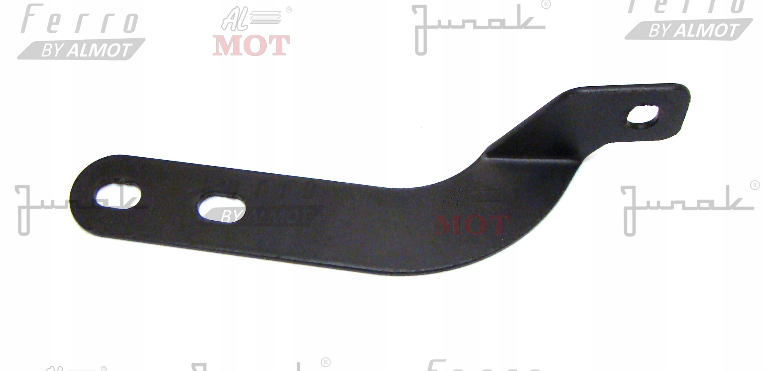 JUNAK 901 901X 122 UCHWYT REFLEKTORA PRZÓD LEWY