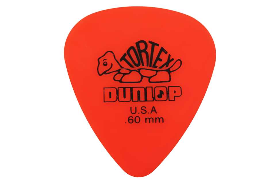 

Dunlop Tortex Standard kostka gitarowa .60
