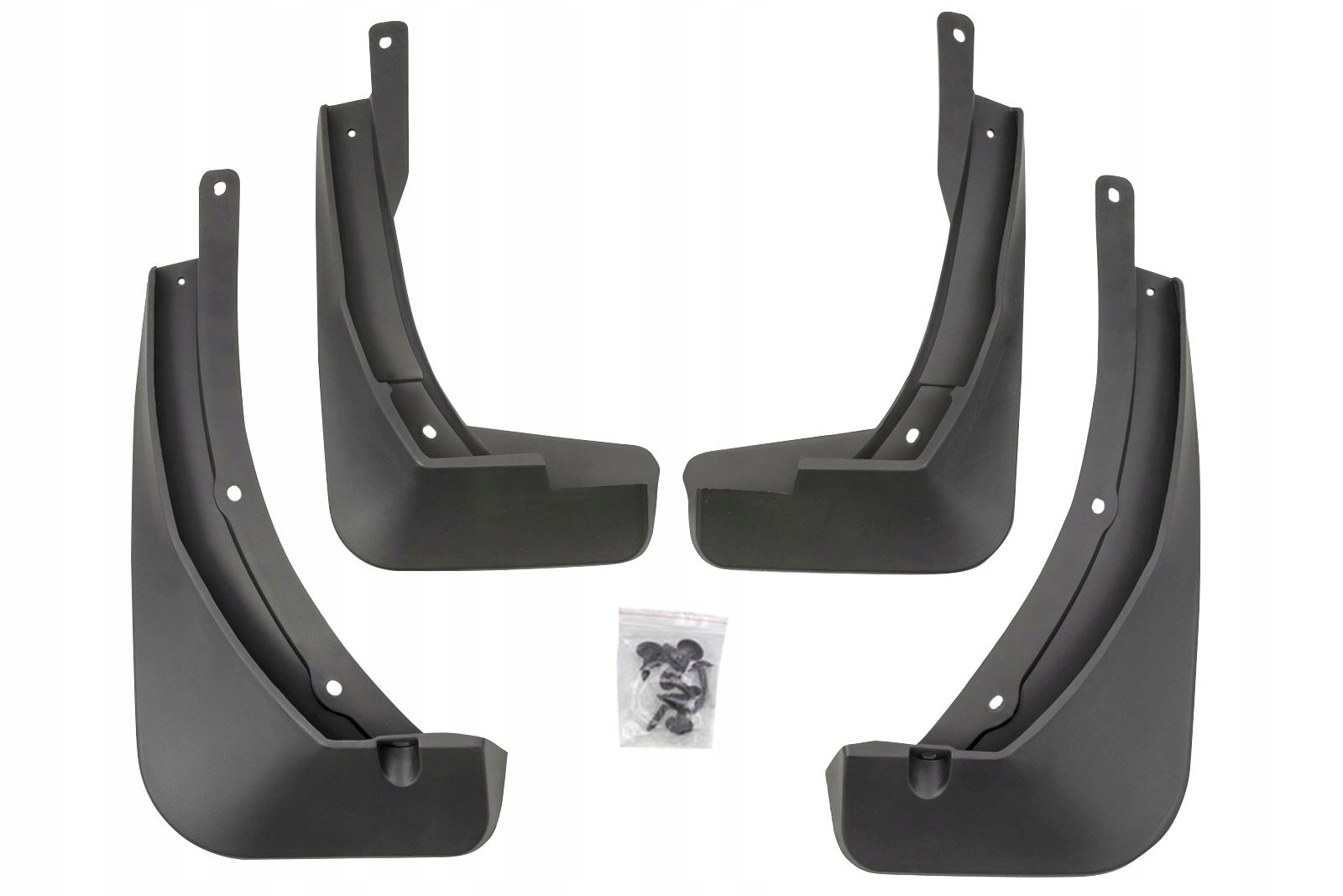 VOLKSWAGEN T-ROC 2017 + БРЫЗГОВИКИ