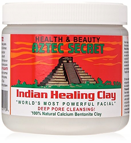 

Aztec Secret Indian Healing Clay Mask BENTONIT450g