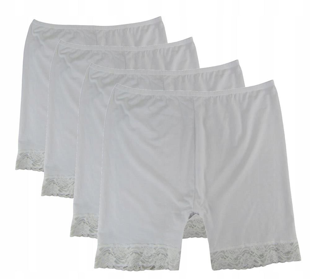 

4x Majtki Pantalony Przeciw Otarciom Ud XXL