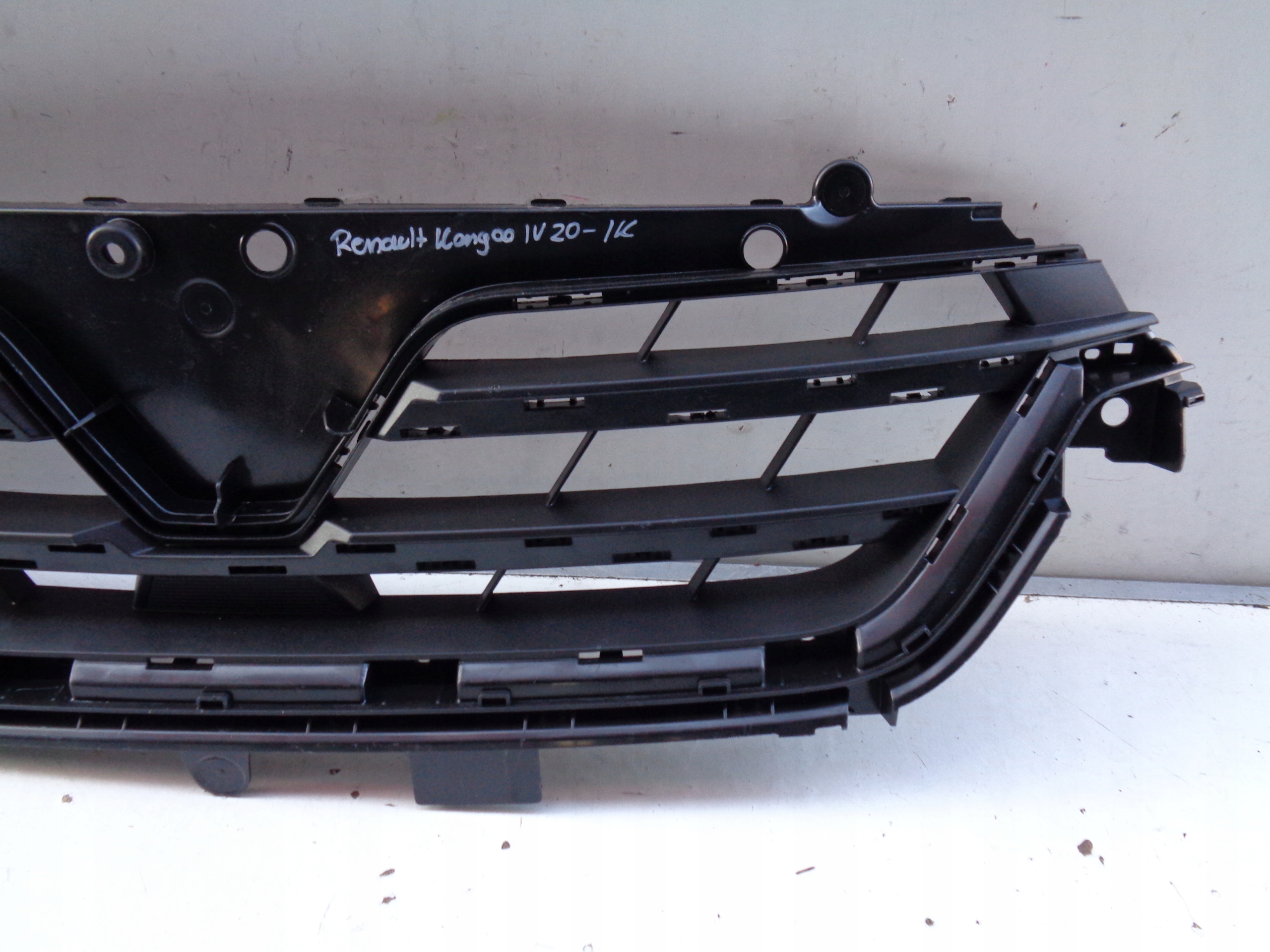 Renault Kangoo RJK Kühlergrill FRONTGRILL Kühlergitter 2062310264R - Thumbnail 3