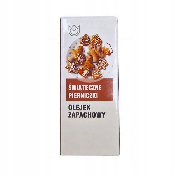 

Olejek zapachowy Świąteczne pierniczki 10ml