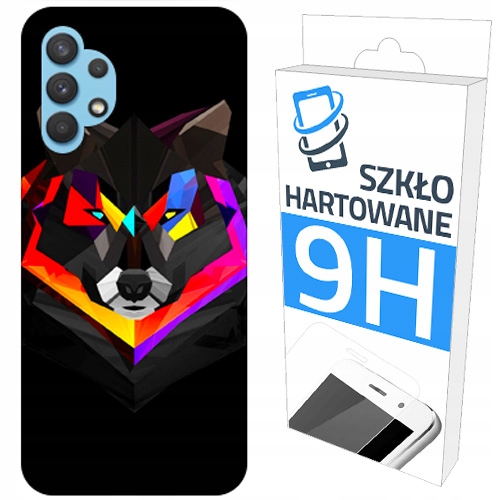 

200 wzorów Etui+szkło Do Samsung Galaxy A32 4G