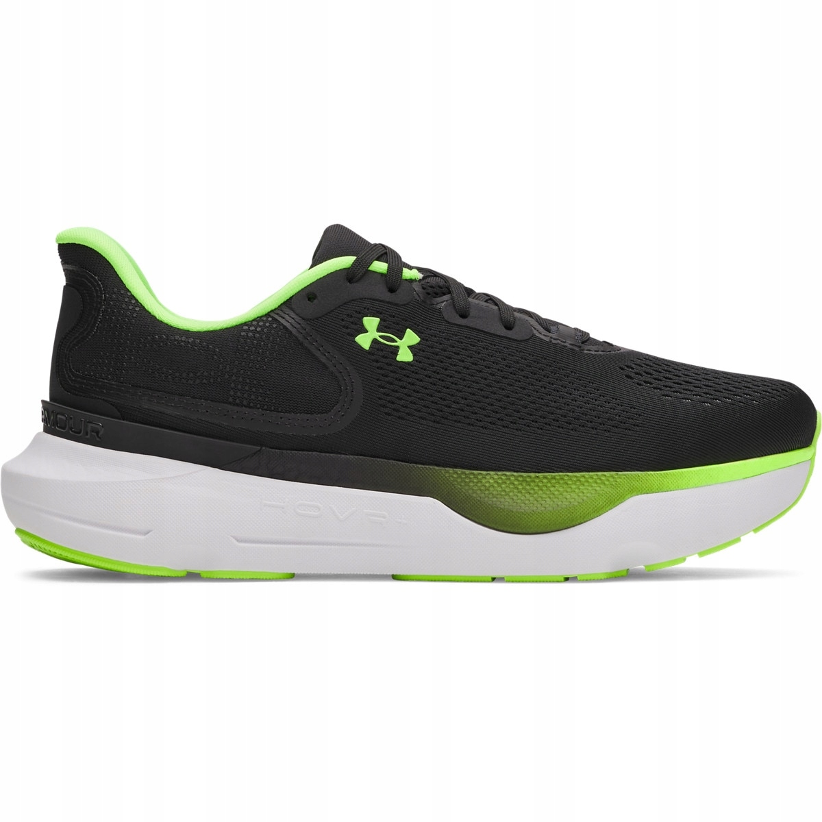 Męskie buty do biegania Under Armour Ua Infinite Pro 2 czarne 47.5