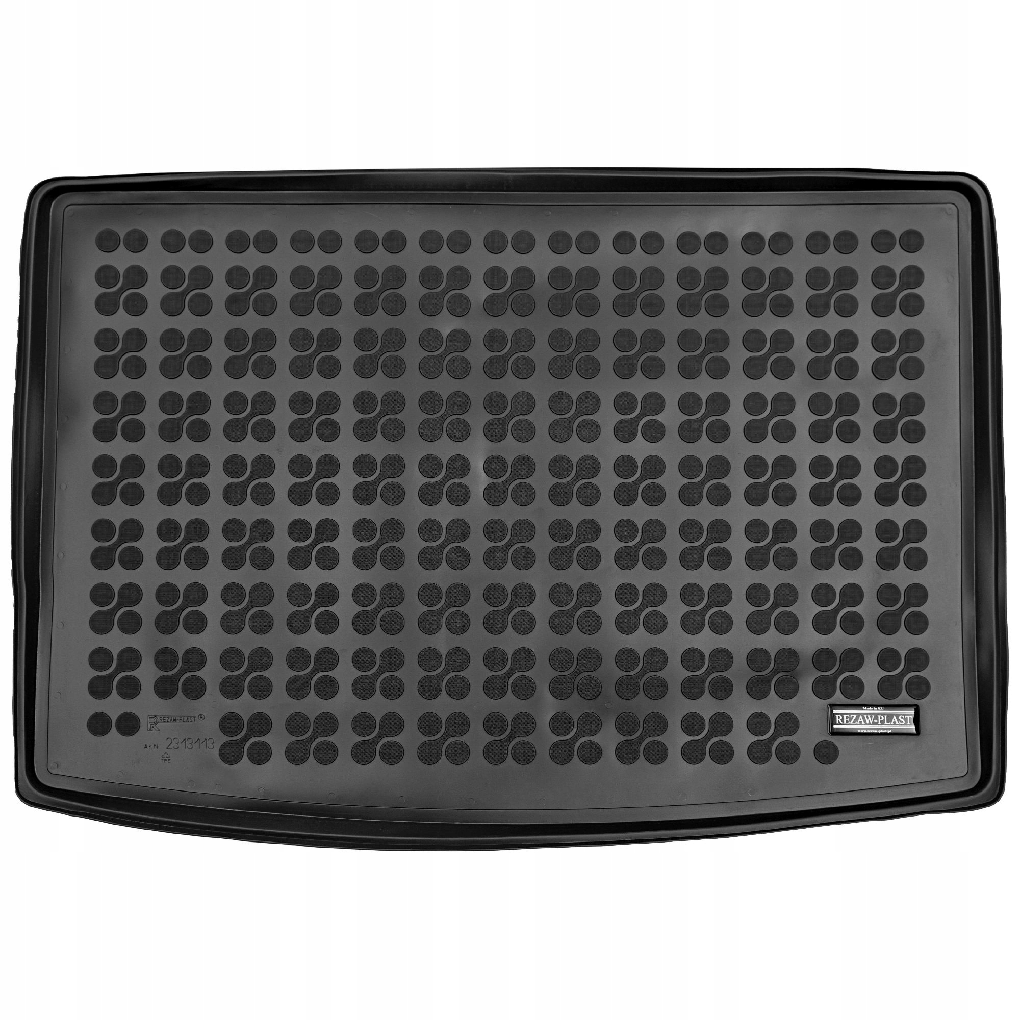 Gumová rohož do zavazadlového prostoru Renault Megane IV E-Tech Electric od roku 2022, jedna po