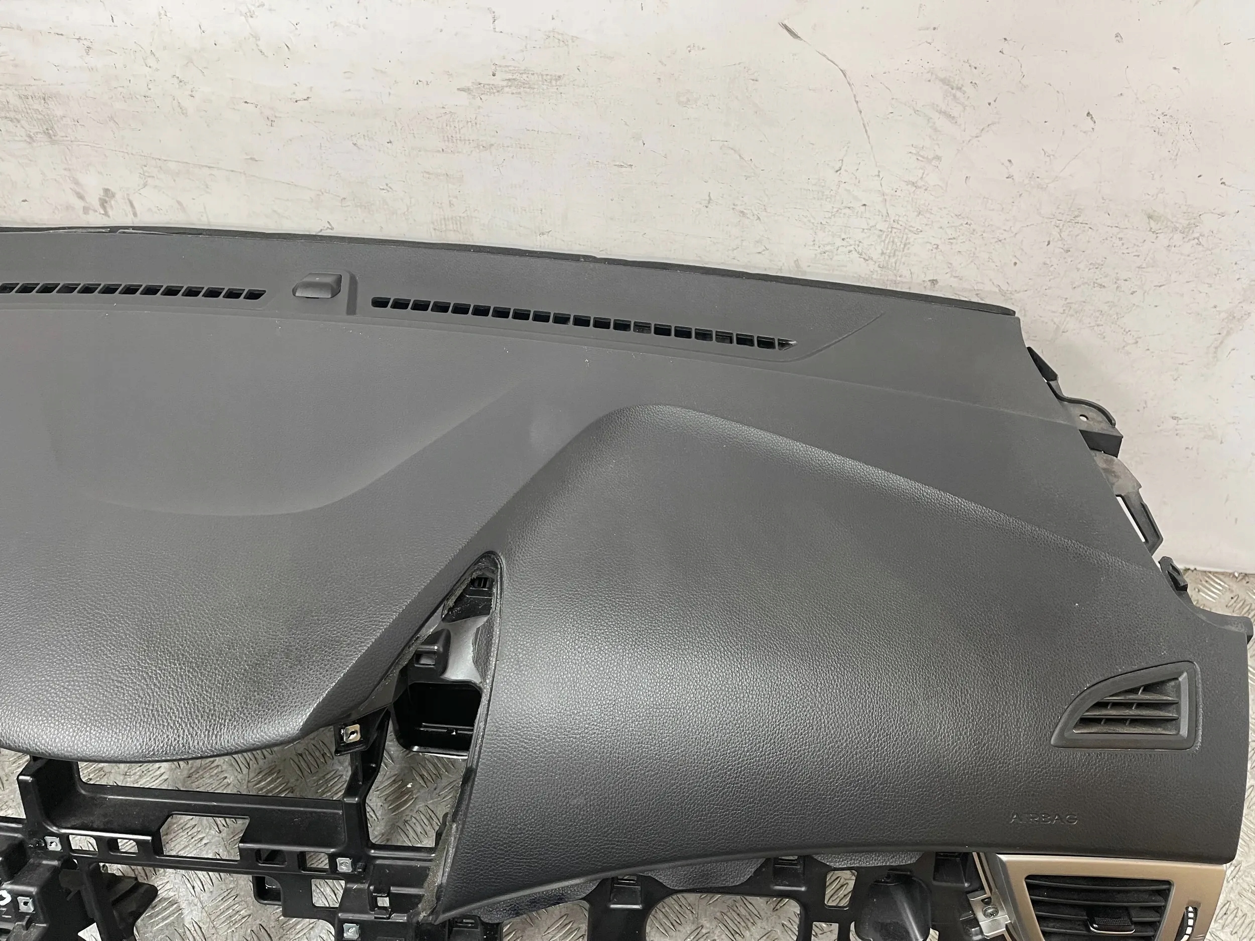 console airbag dashboard panel airbags Hyundai i30 II 2 12-17 original