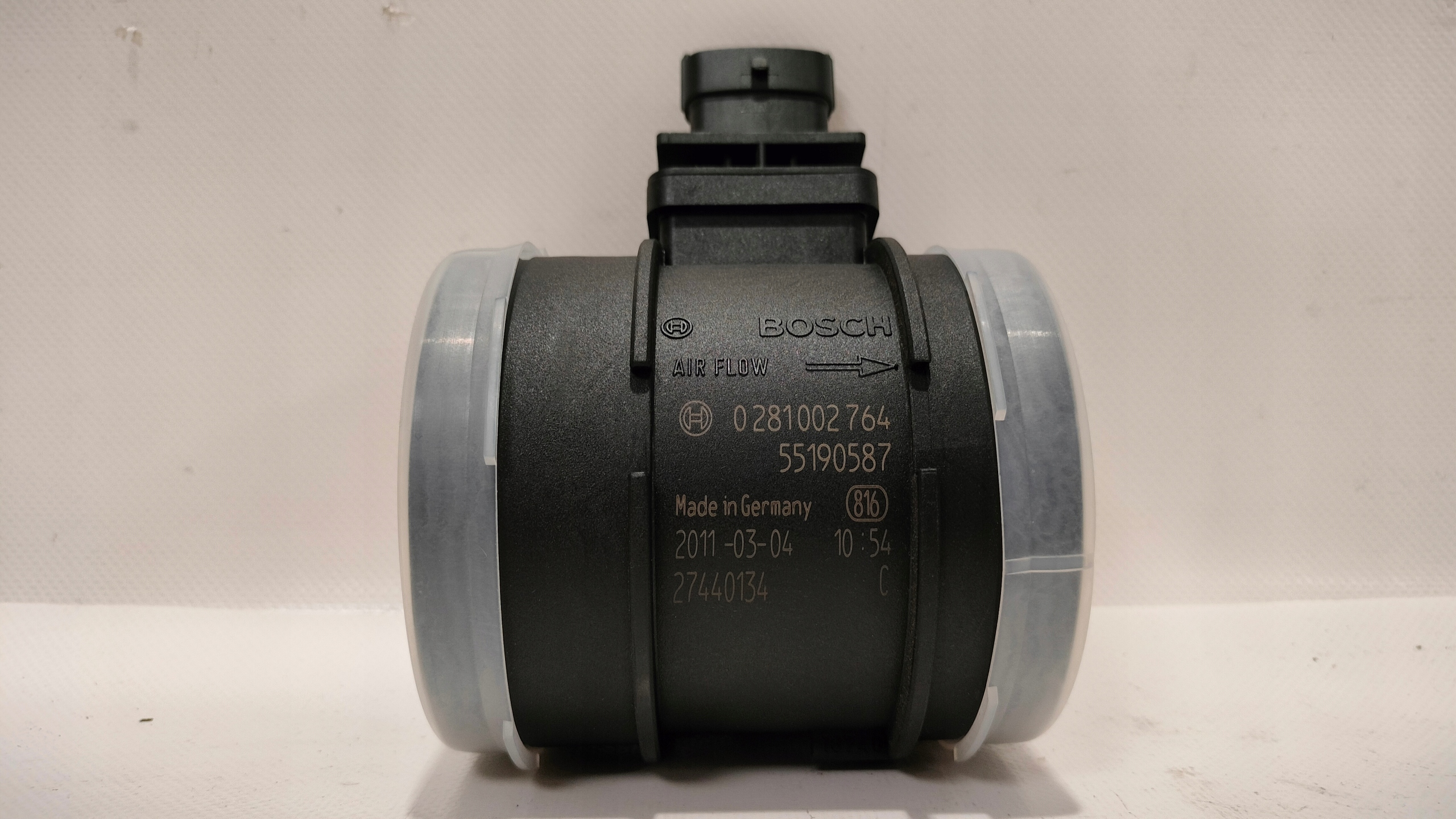 Nový Org Průtokoměr Bosch 0281002764 55190587