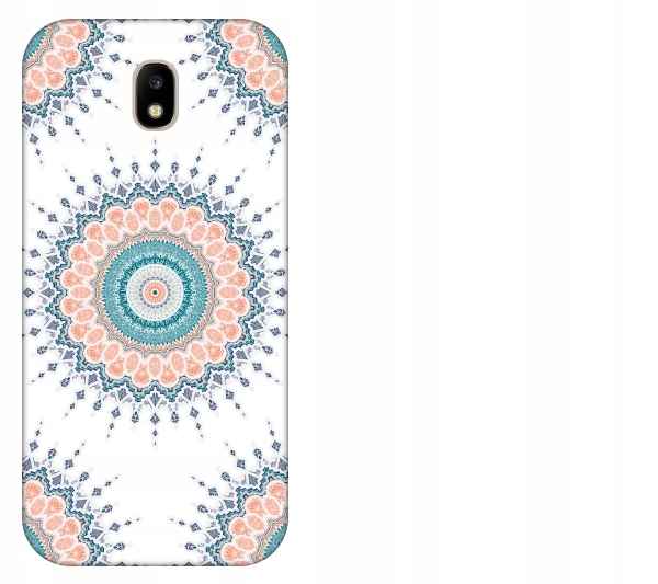 

Etui pokrowiec Samsung Galaxy J5 2017 Mandala Tybe