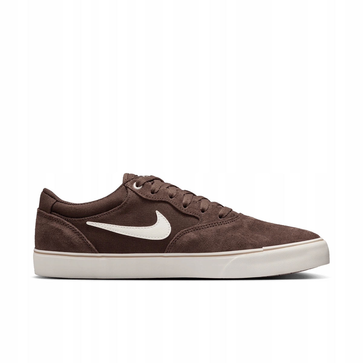 Obuv Nike Sb Chron 2 "Baroque Brown" Hnědá Bílá (DM3493-203) 38EU