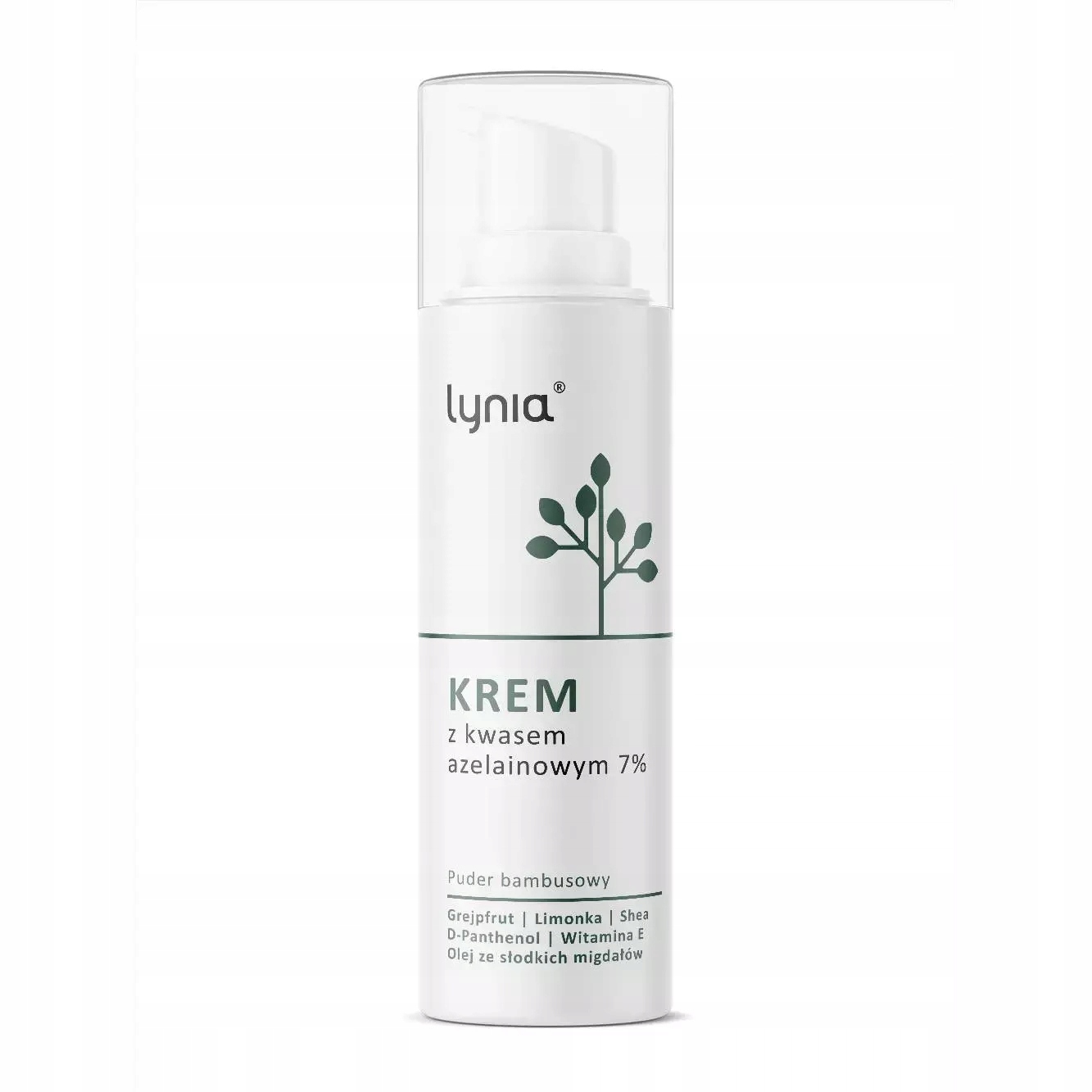 Lynia Krém s kyselinou azelaovou 7%, 50 ml