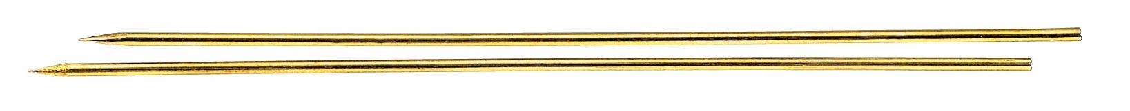 

Igła do robaków Cormoran Brass worm needle 12cm