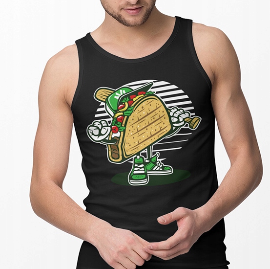 TANK TOP ANIMOWANE TACO