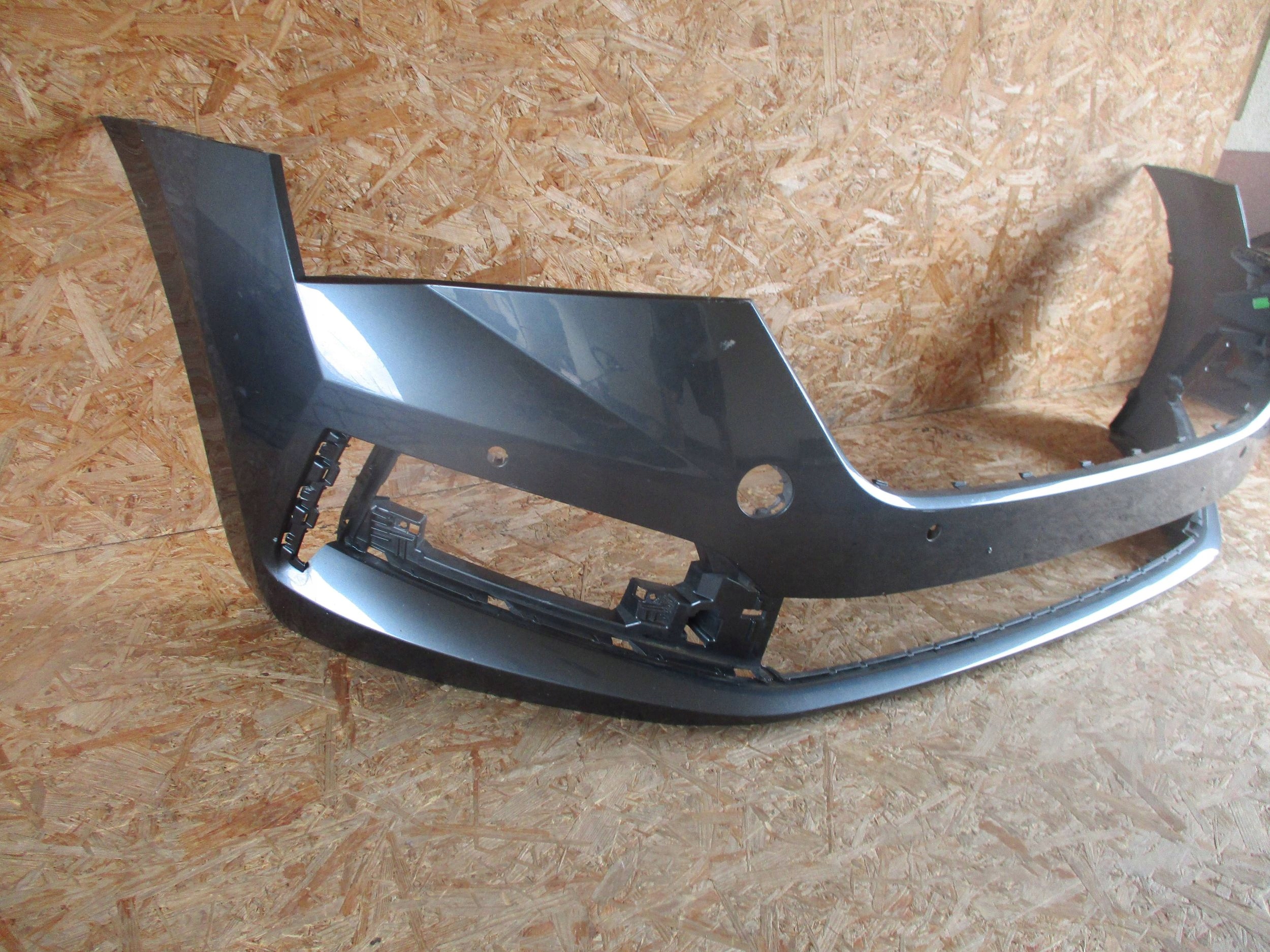 bumper front front SKODA SCALA 657