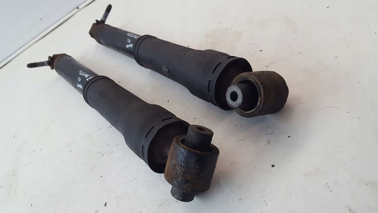 shock absorber rear part rear Renault Megane III 1,5