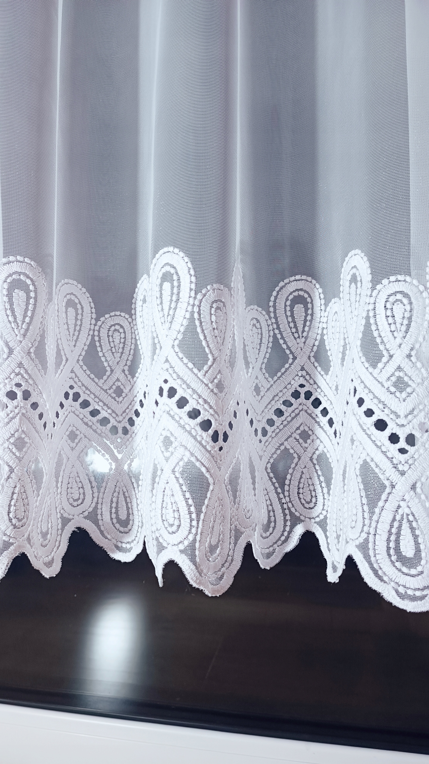 Firana na metry 180 cm Materiał markizeta