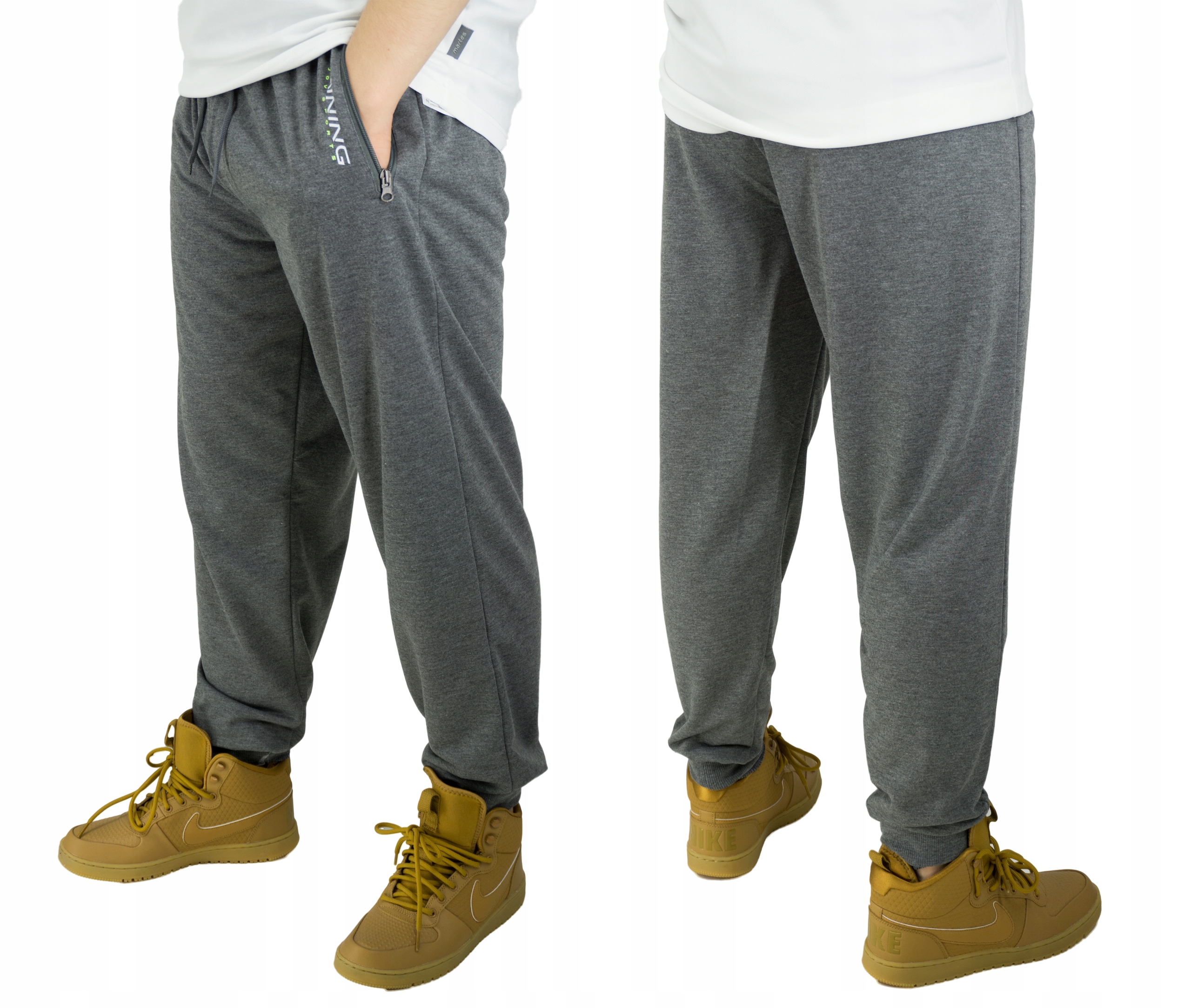 

Męskie spodnie dresowe GP0010 rozmiar XL