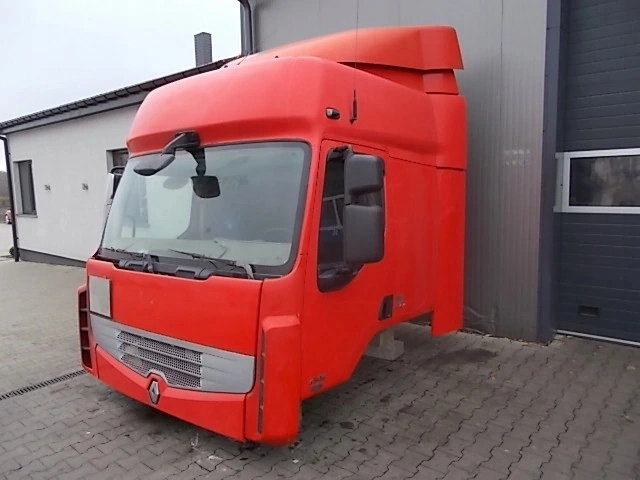 RENAULT PREMIUM 450 DXI КАБИНА КОМПЛЕКТНАЯ МЕХАНИКА фото 3