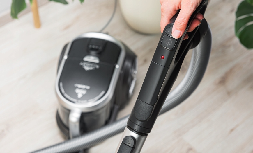 Odkurzacz ETA Stormy Electronic 451790000 Cechy dodatkowe sieciowe