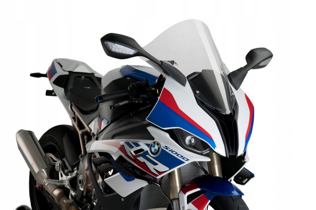 Plexi štít Puig Racing 3641W priehľadná 3641W