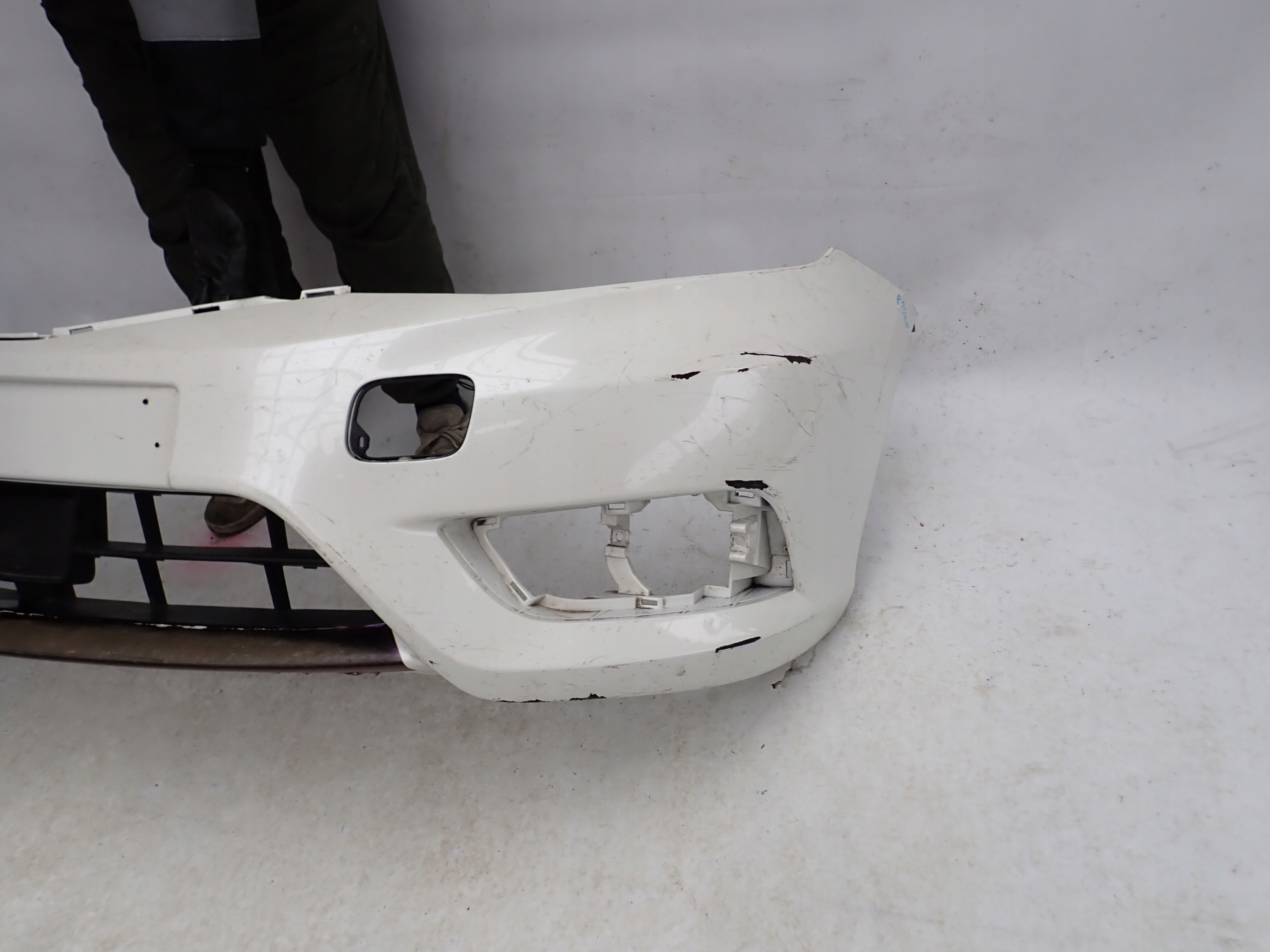 NISSAN PULSAR 14- bumper front front