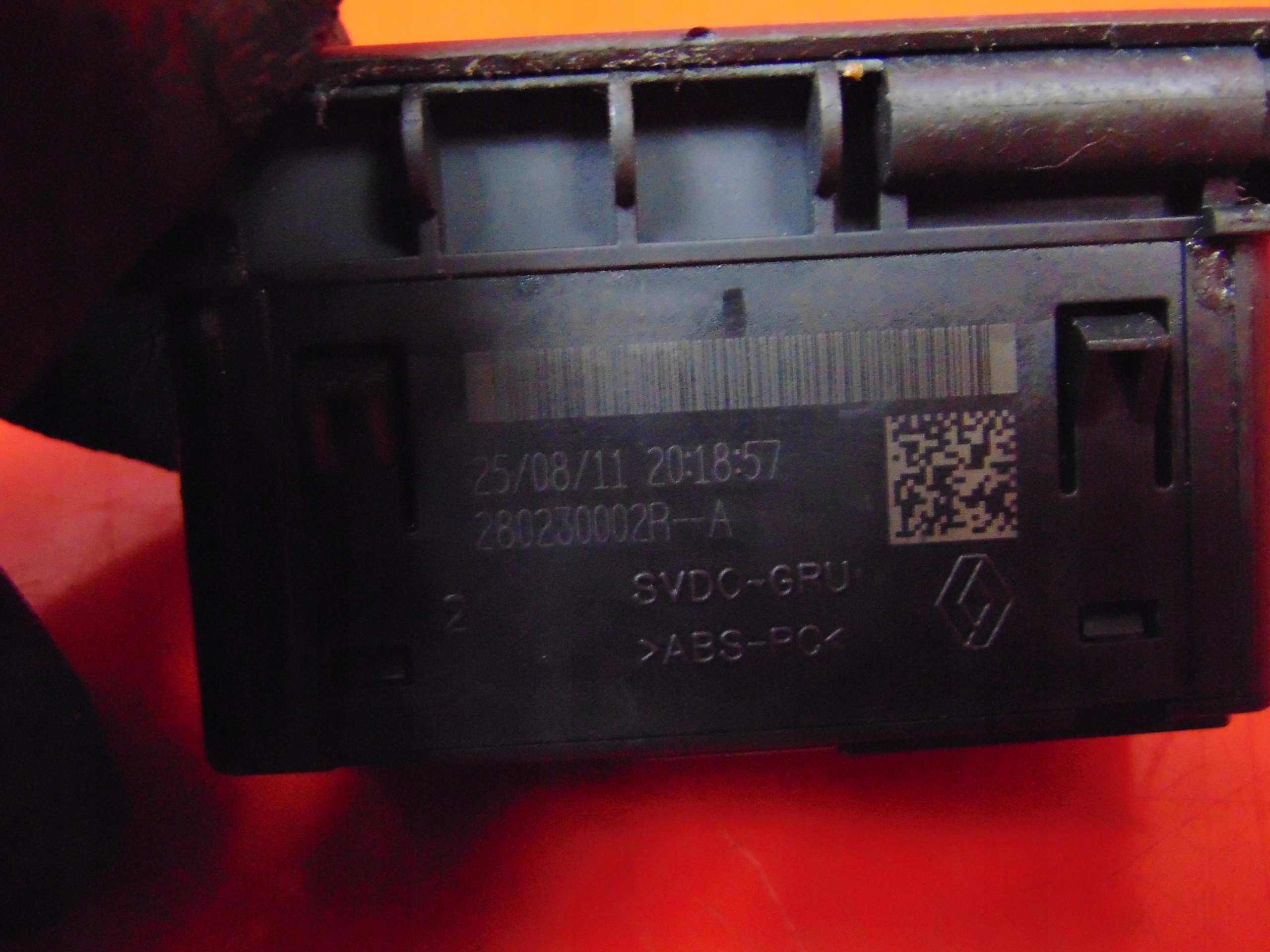 RENAULT MEGANE 3 III CLIO III adapter PORT USB AUX