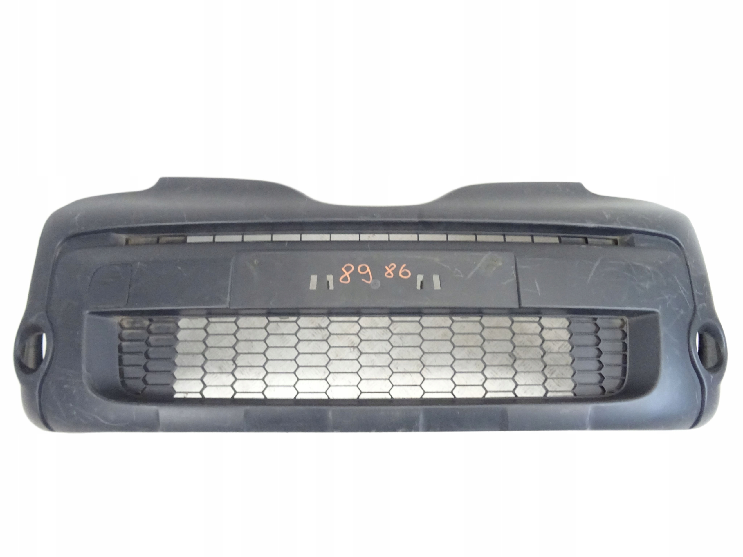 RENAULT KANGOO 2 II LIFT bumper front front