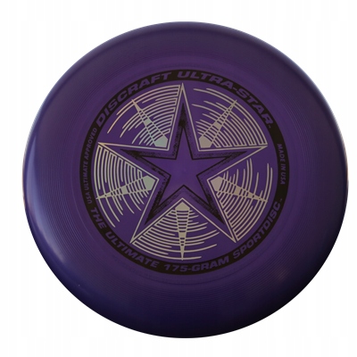 

Dyski Discraft 175 G. Ultimate Frisbee