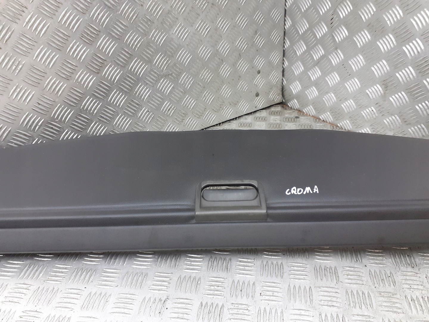 ROLETA BAGAŻNIKA FIAT CROMA II Typ samochodu Samochody osobowe