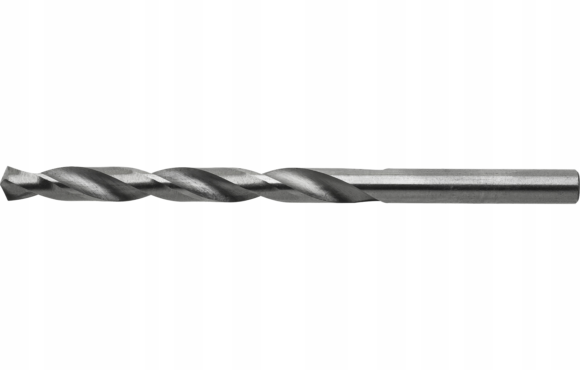 Drel Vrtáky do kovu 5.5 mm Hss-g broušené 10 ks. var. ks.atové