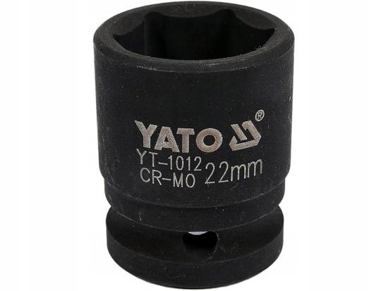 

Nasadka Udarowa 1/2" x 22 MM Yato YT-1012