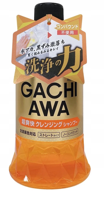 Prostaff Gachiawa Cleansing Car Shampoo czyszczący
