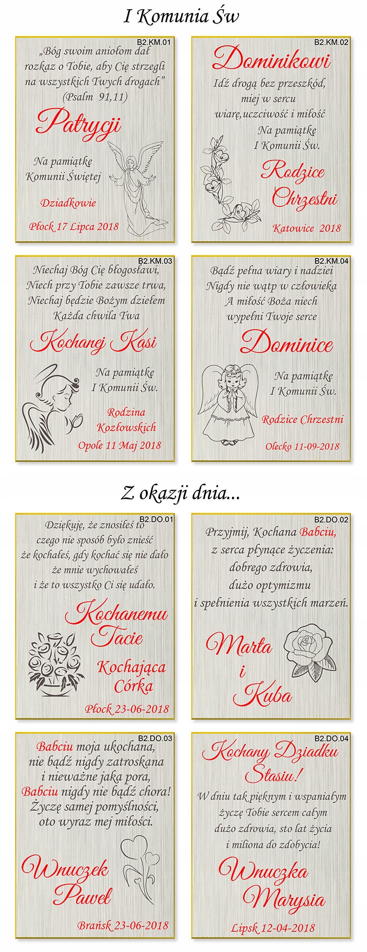 ŁAŃCUSZEK SREBRNY PANCERKA 55cm z KRZYŻEM + GRAWER Motyw Krzyżyk