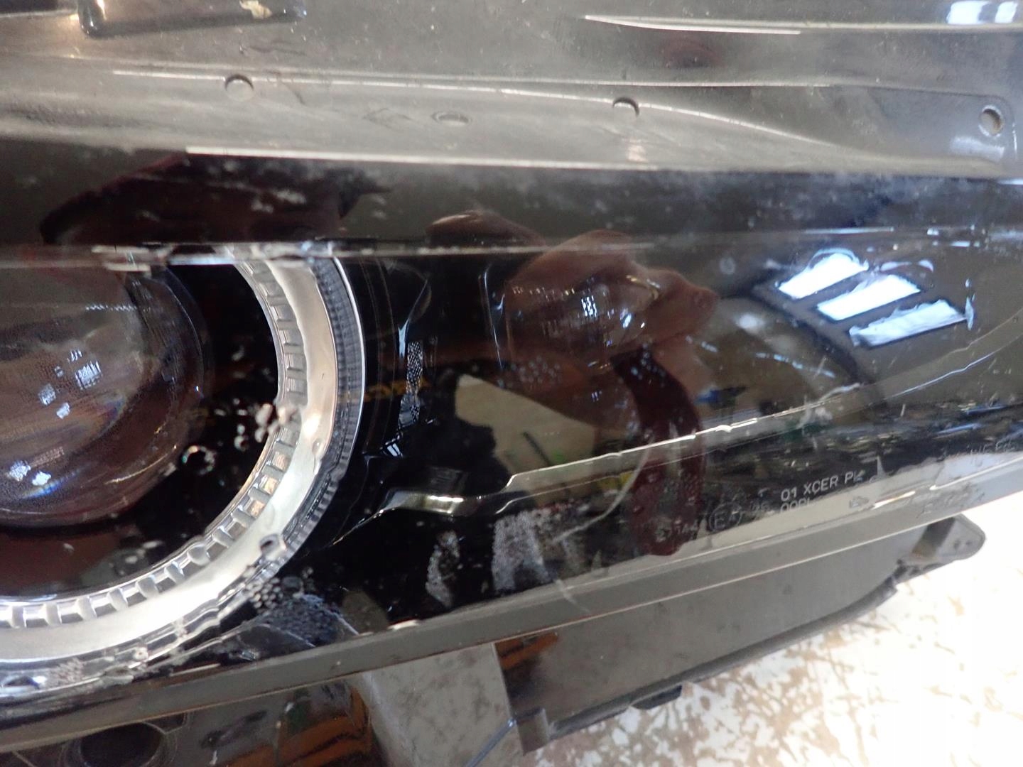 light front front right MAZDA CX30 2019- FULL LED