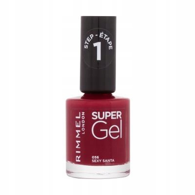 

Rimmel London Gel STEP1 12 ml dla kobiet
