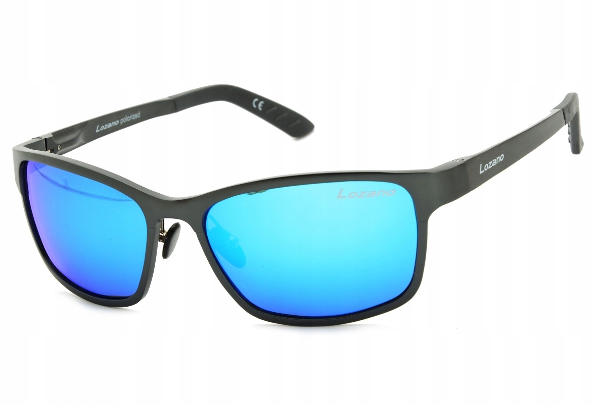 

Okulary Lozano LZ-331E Polaryzacja Nerdy Aluminium
