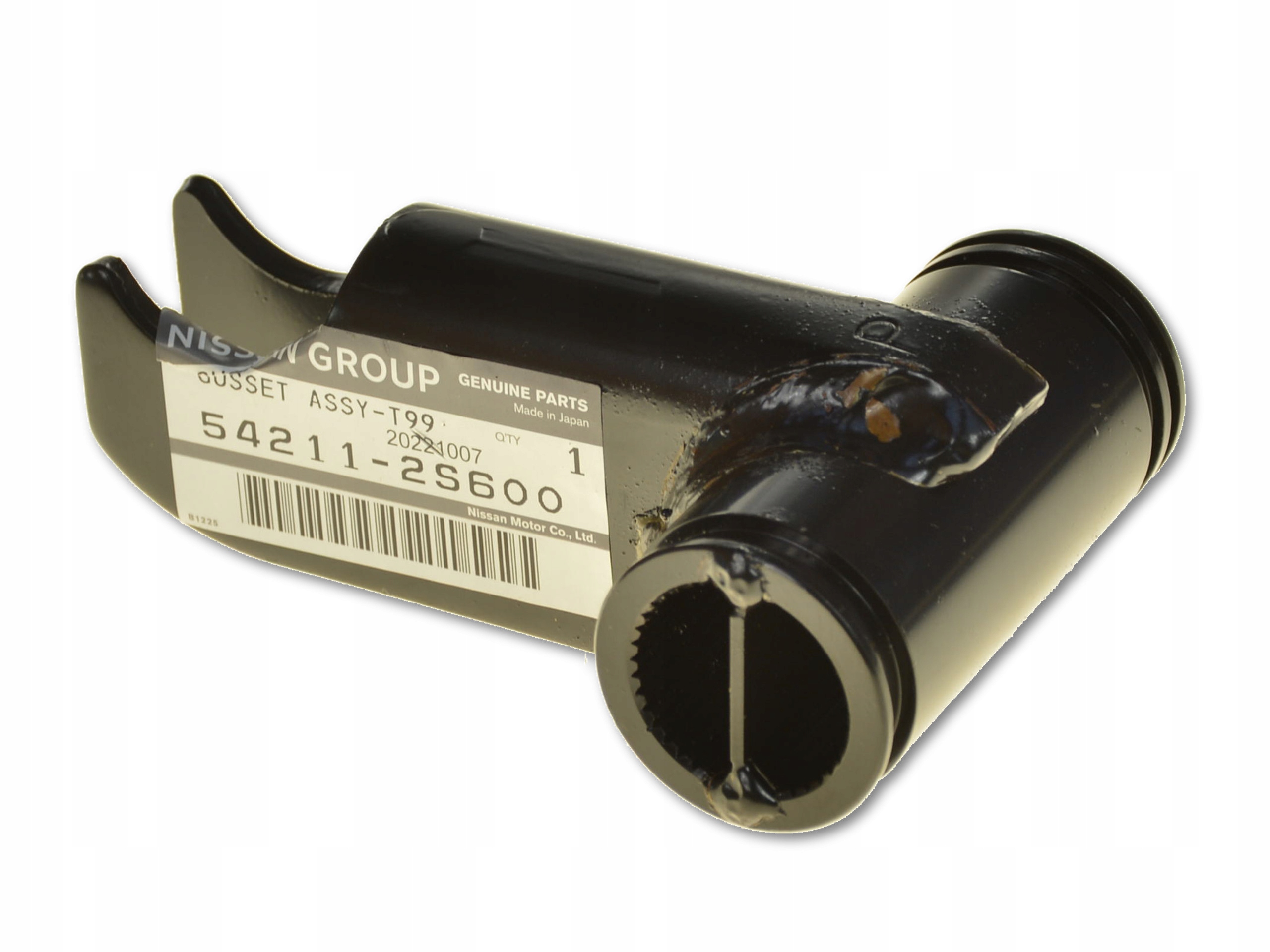 54211-2S600 - NISSAN KING CAB D22 натяжитель торсионной тяги левый