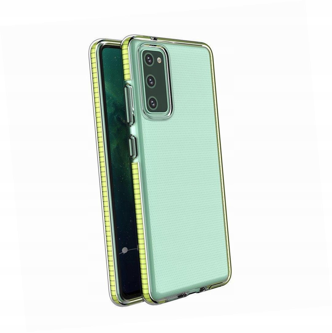Etui silikonowe do Samsung A72 4G żelowe
