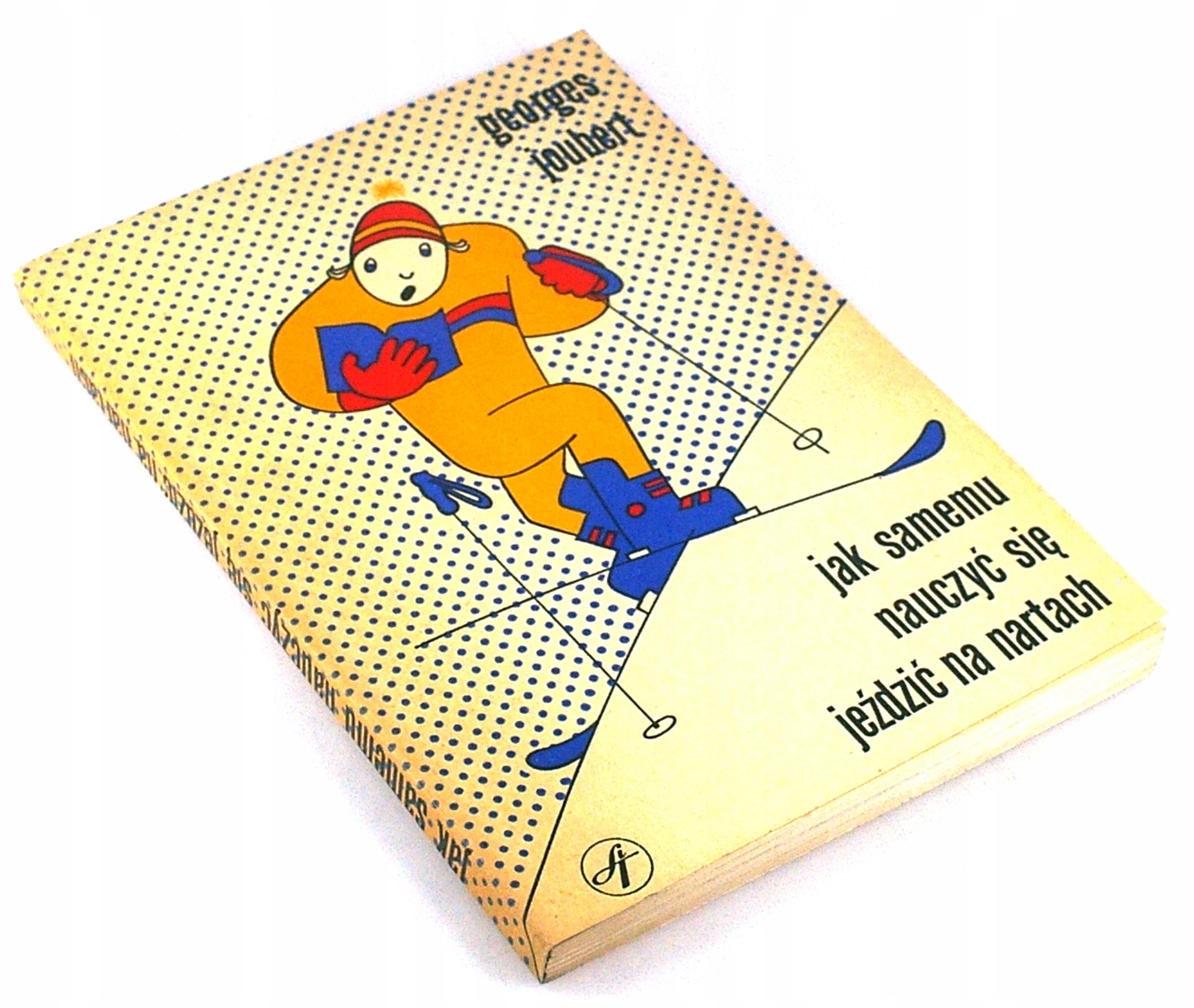 JAK SAMEMU NAUCZYĆ SIĘ JEŹDZIĆ NA NARTACH