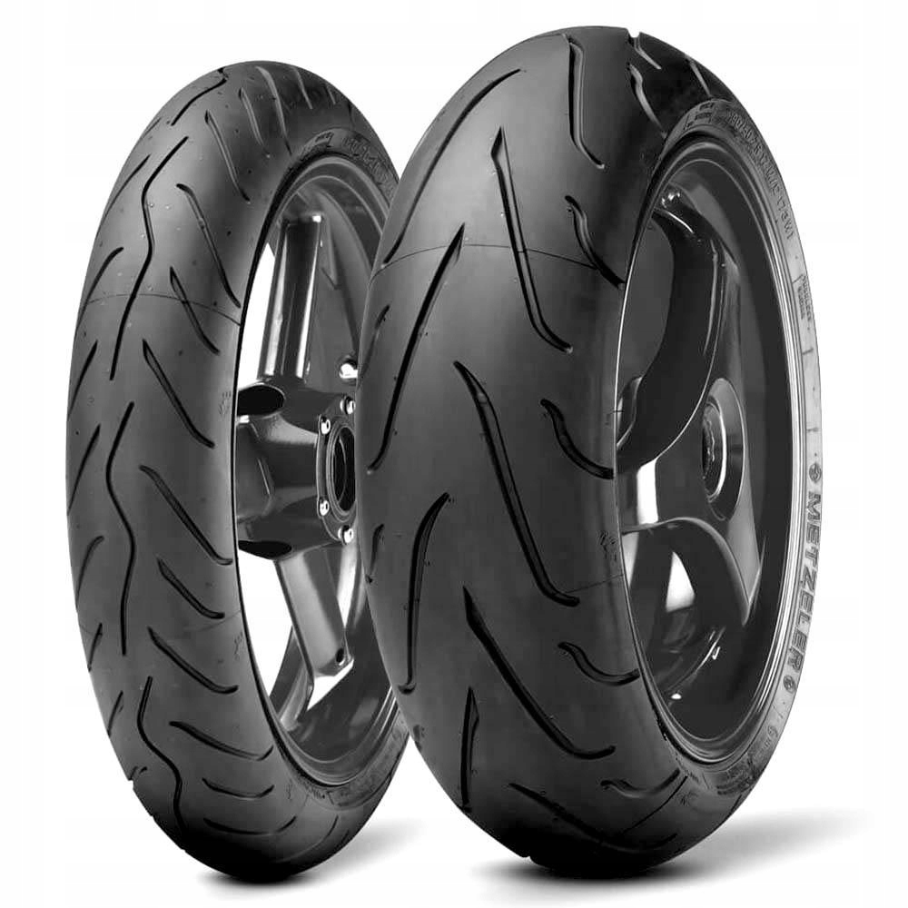 1x OPONA 120/60R17 Metzeler SPORTEC M3 55W