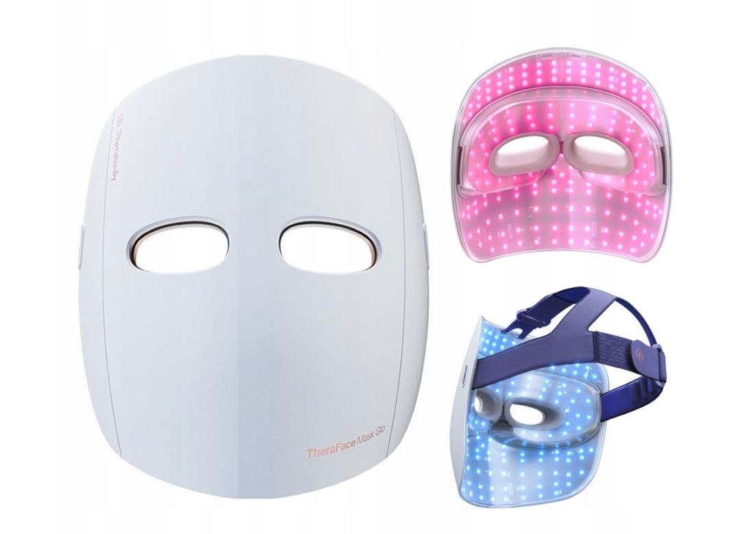 Therabody TheraFace Mask Glo