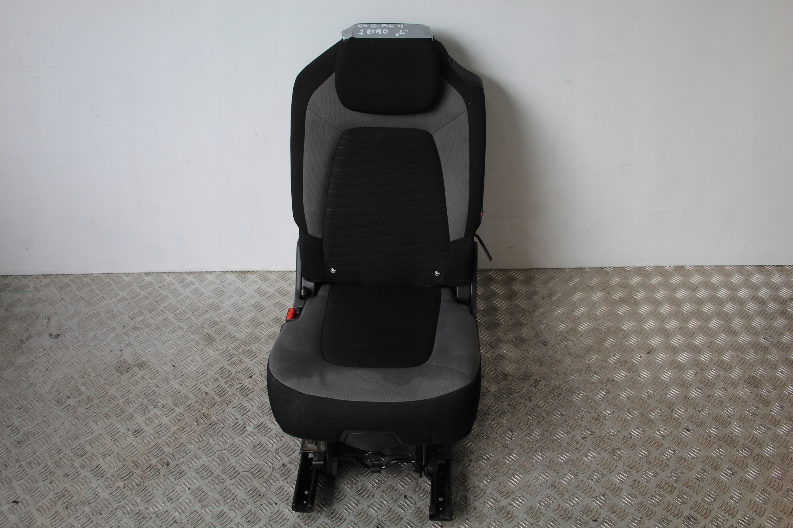 sitz innere II reihe C4 GRAND PICASSO II 2