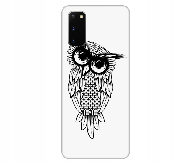 

Etui na telefon Samsung Galaxy S20 Sowa