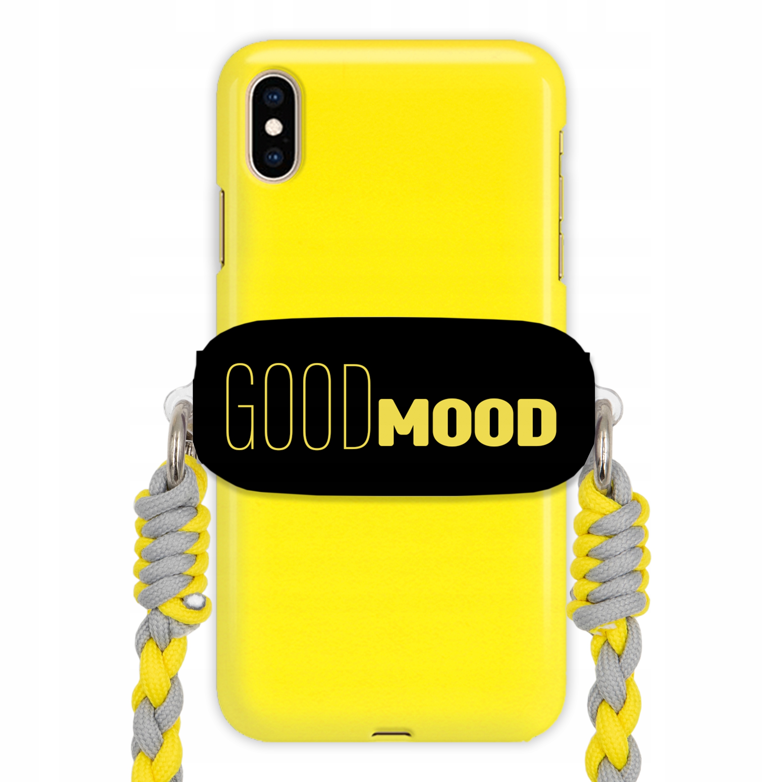 Puzdro Pre Iphone Xs Max Matné Držiak s vodítkom Citáty Nápisy Summer Vzory