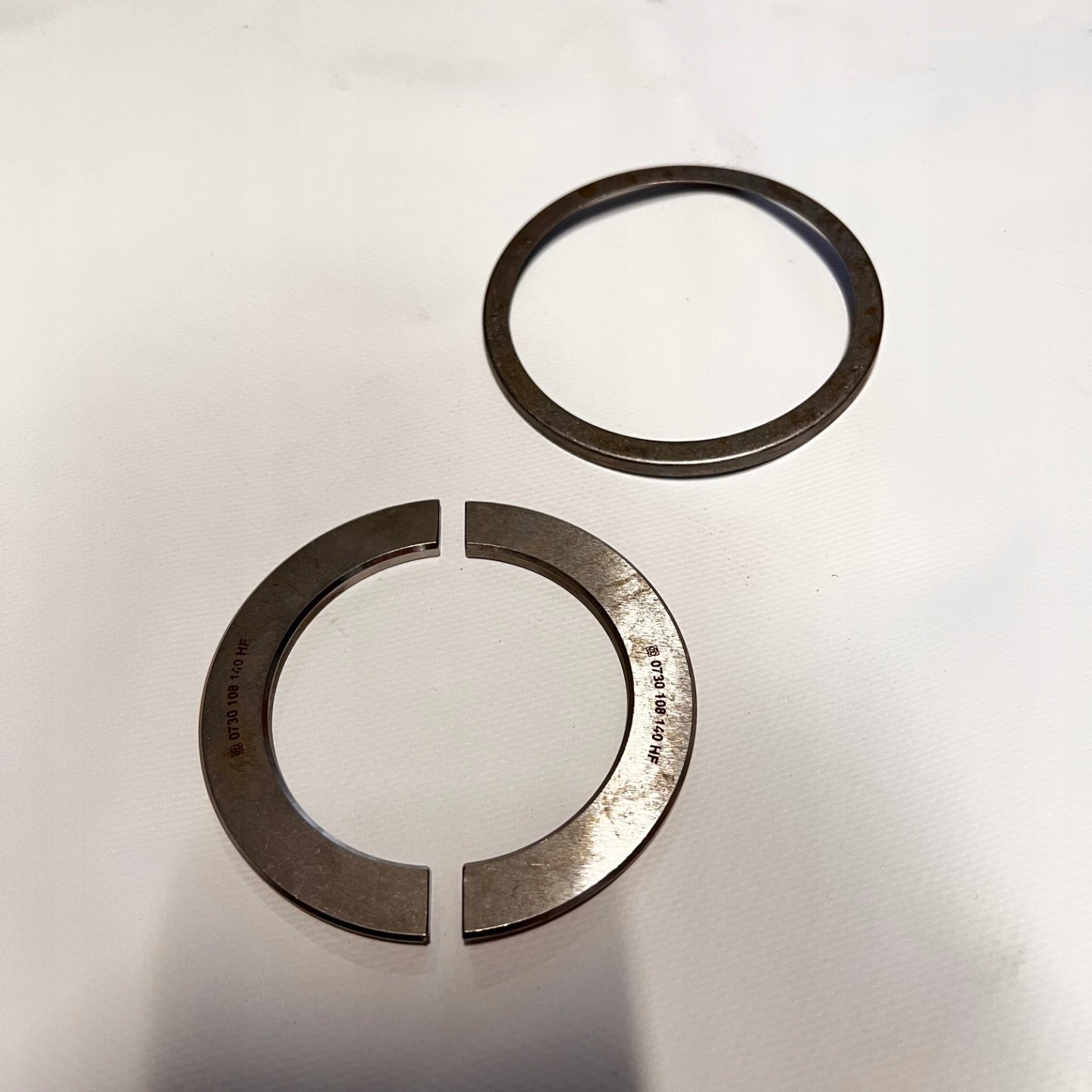 ZF1499.298.031 - КІЛЬЦЕ КОРОБКИ ПЕРЕДАЧ ZF 1499298031