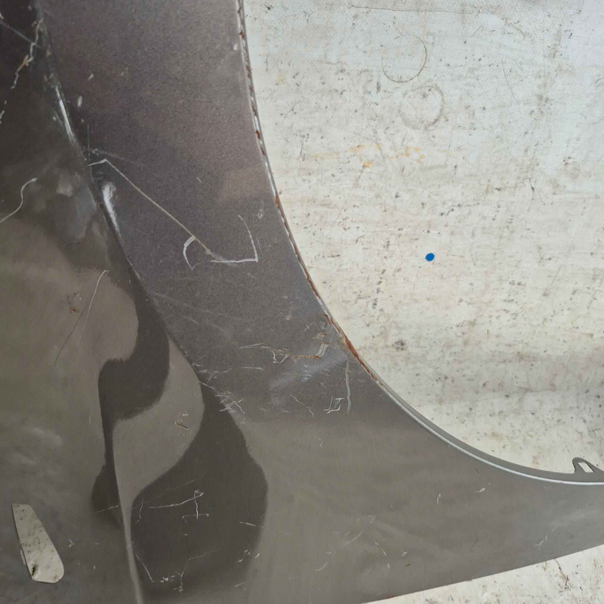 KIA PICANTO II 11- fender right front front