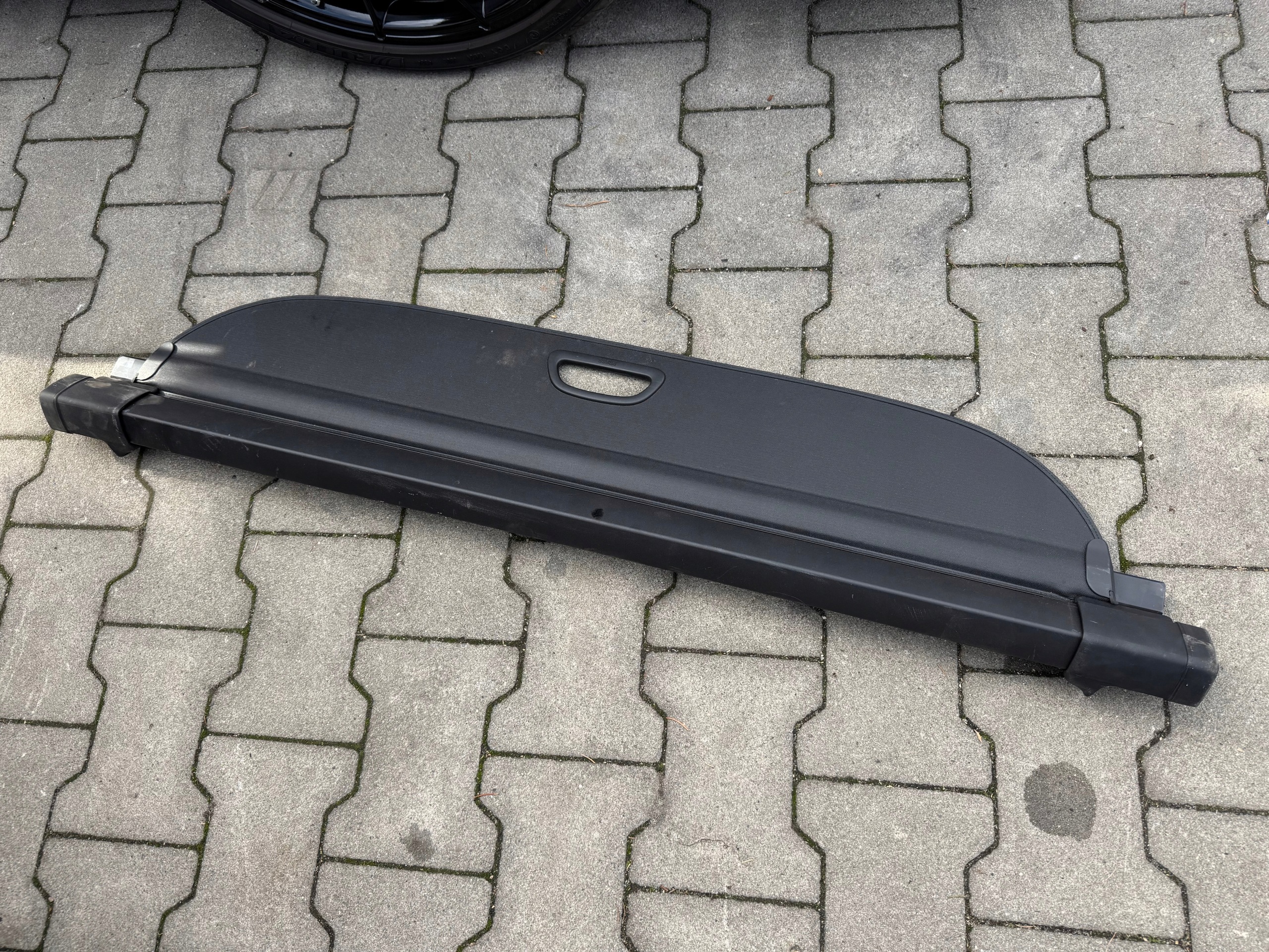 blinds boot A1178100009 MERCEDES CLA W117