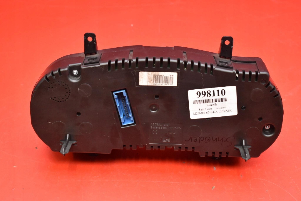 dials dials EU 1P0920853A SEAT LEON 2 II 2.0 TDI 140 KM 05-09
